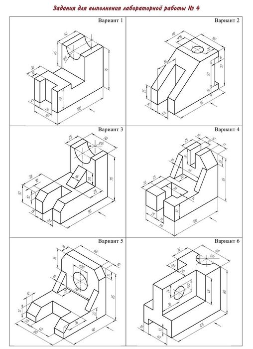 3D model va 2D chizmalar | SolidWorks AutoCAD |  Konstruktor Injiner