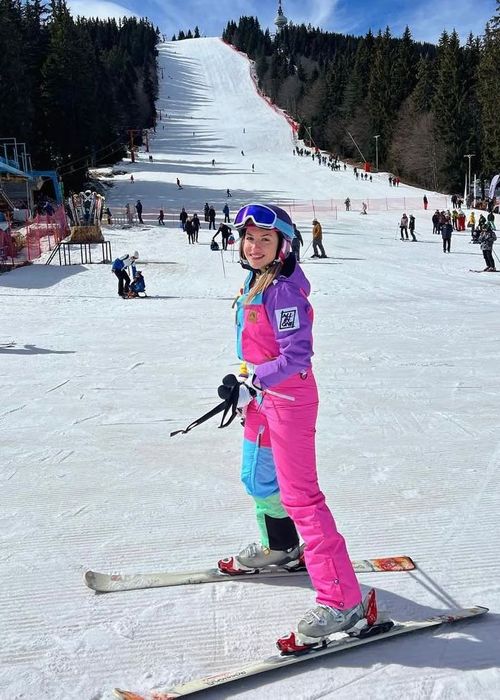 Дамски ски екип OOSC