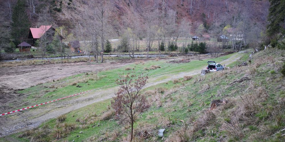 Vând teren Saticul de Sus/Jud.Arges