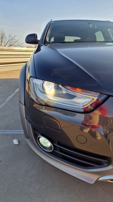 Audi A4 B8.5 Allroad