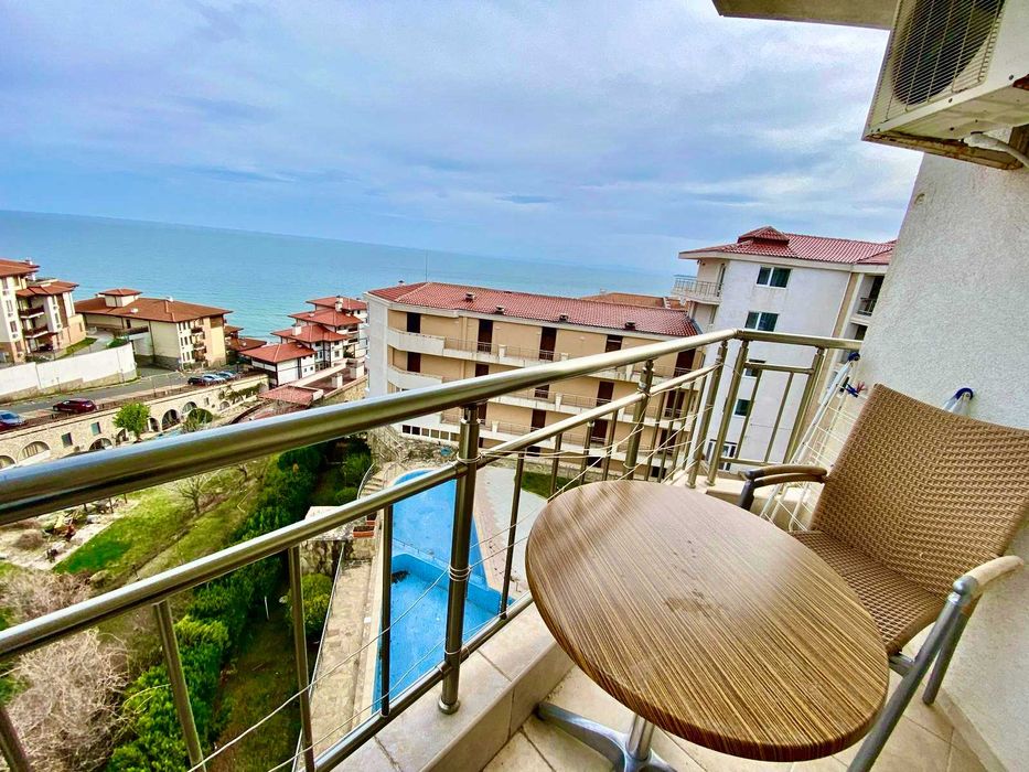 Продава се Двустаен апартамент в Свети Влас - 56 кв.м за 1518 €/кв.м - Снимка #11