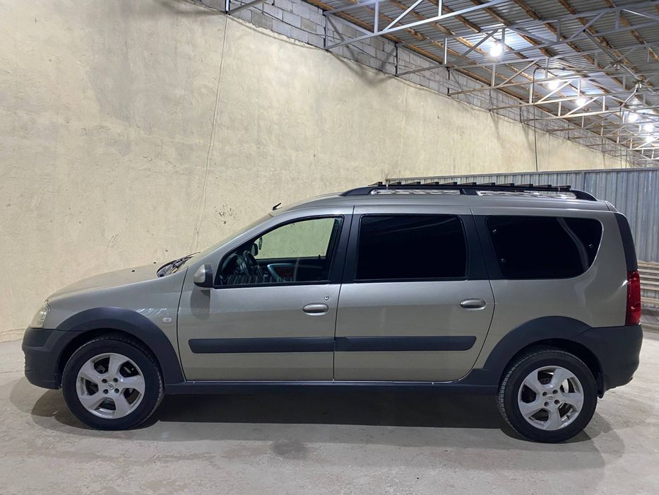 Lada Largus 2019 — 2