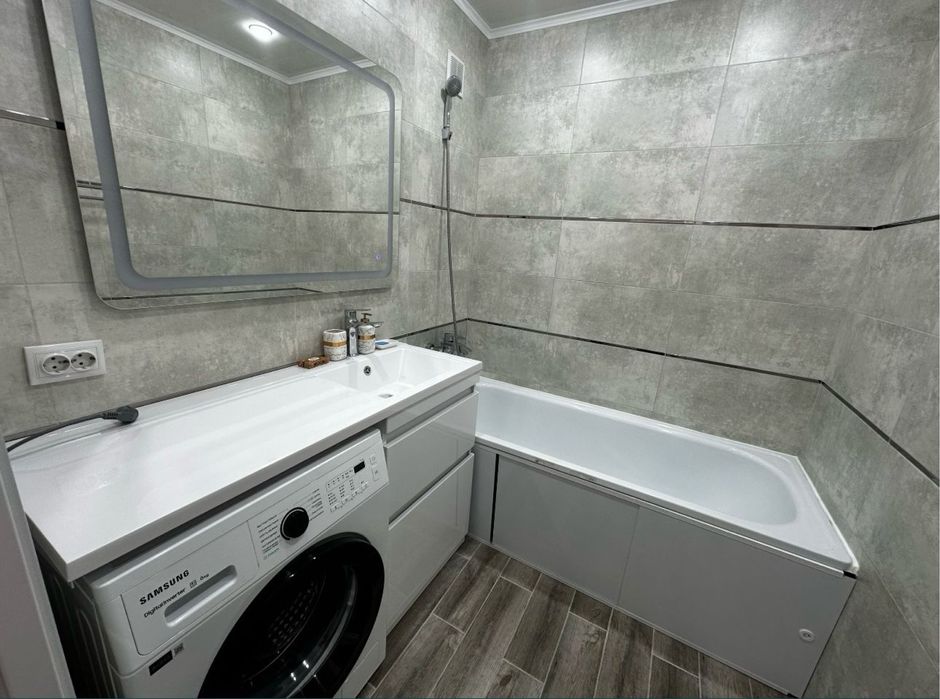 Сдается посуточно 1 ком кв в 5 мкр