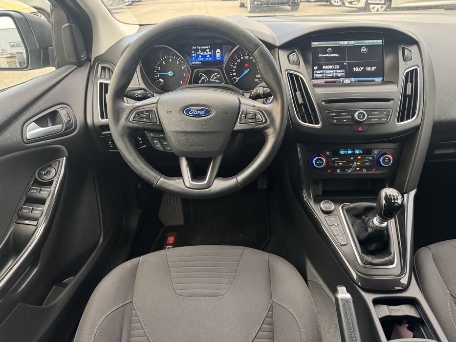 Ford Focus 1.5benzina 2015