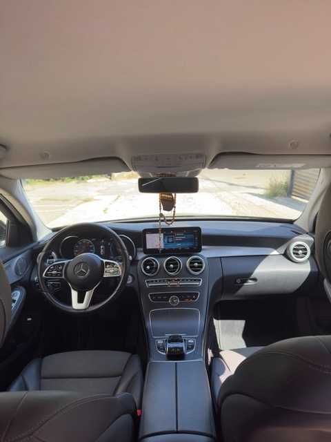 Mercedes-Benz C 220 d