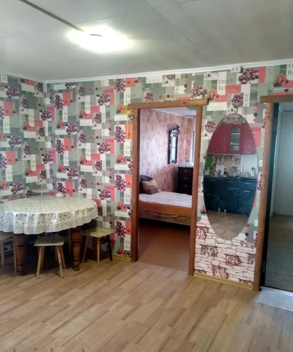 Сдается частный дом, Женис