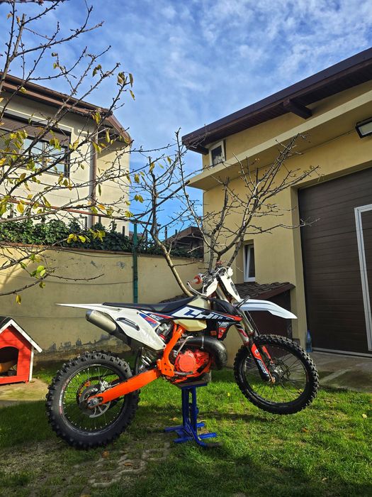 Ktm Exc 250 Tpi 2019 Six Days Extreme-Chile