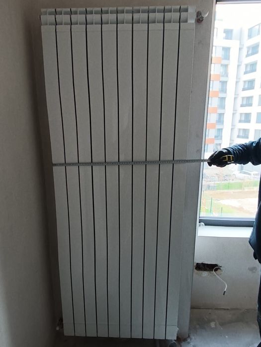 Алуминиев радиатор