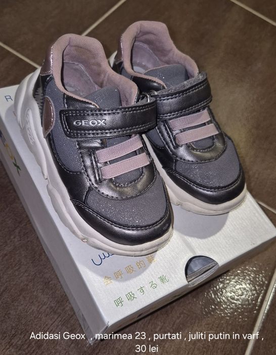 Incaltaminte Geox , marimea 23 , stare buna