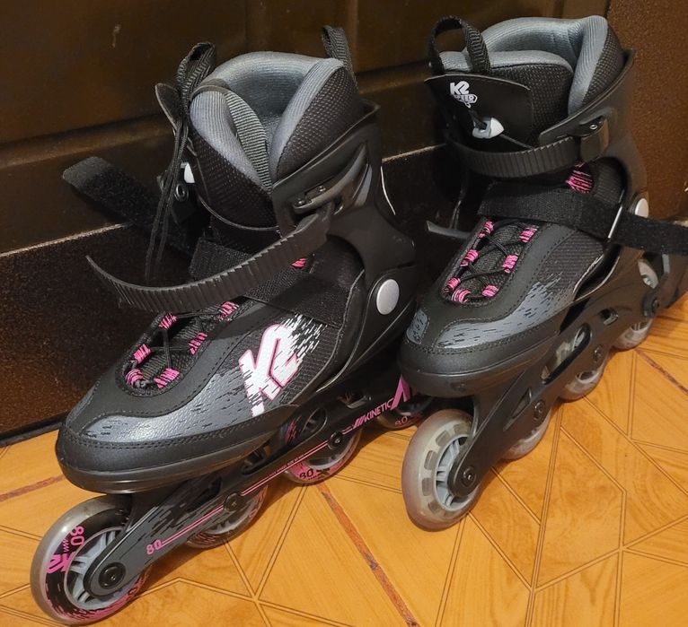 Role k2 kinetic 80 pro w