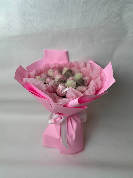 Клубника в шоколаде