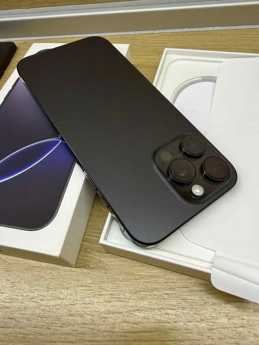 I Phone 16 Pro Max 512GB