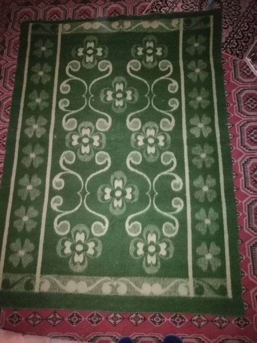 Жаккардовое одеяло