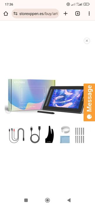 XP-Pen Artist 12 2nd Gen