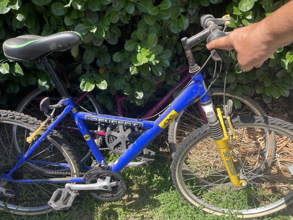 Bicicleta Peugeot originala