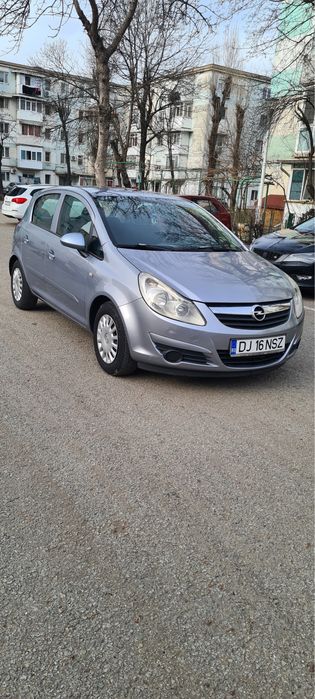 Opel Corsa1.2 benzina