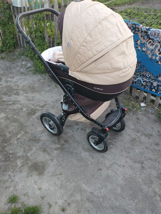 Продам коляску Rico Brano