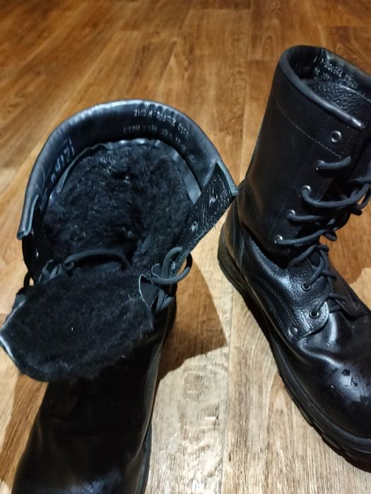 Тактические ботинки