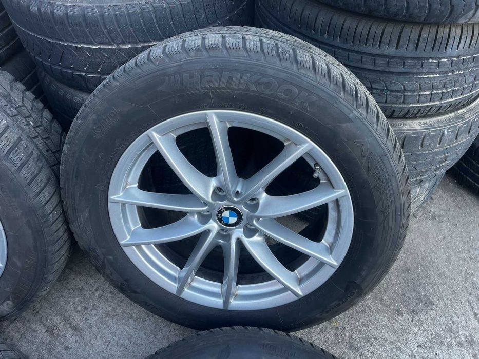 4бр. оригинални джанти за BMW Style Styling 618 - X3 G01 - X4 G02