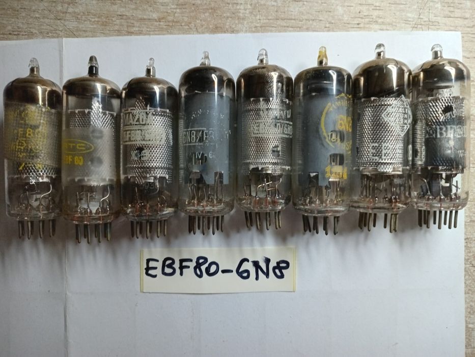 Lampi ,tuburi electronice