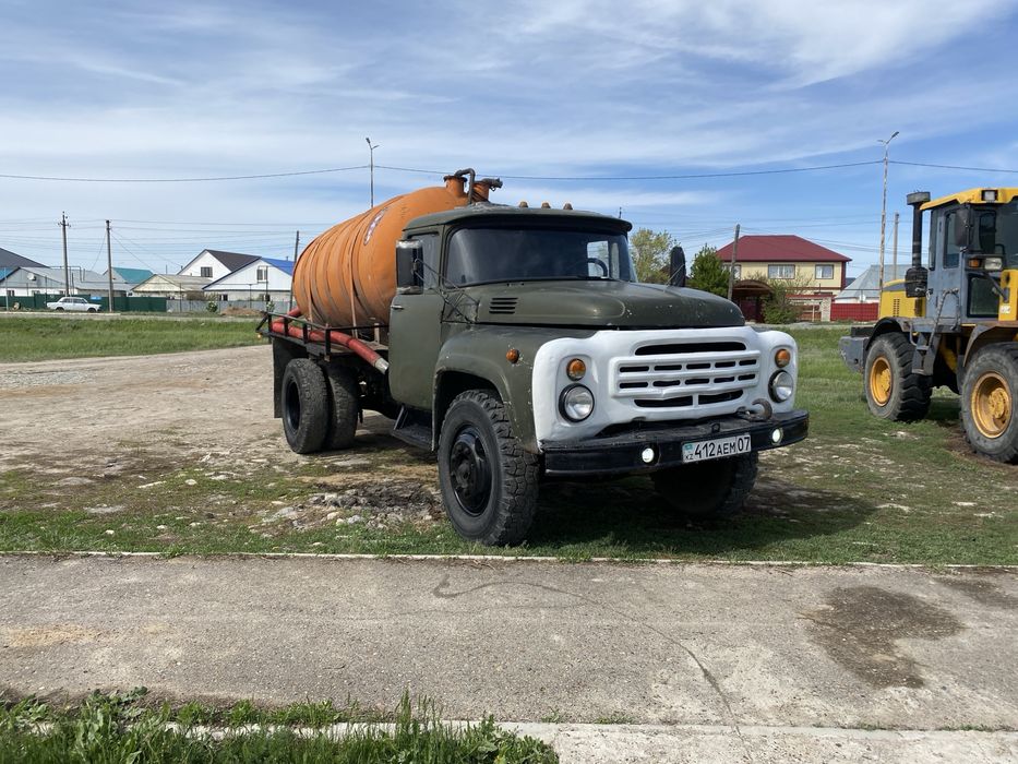 Продам зил 130 дизель