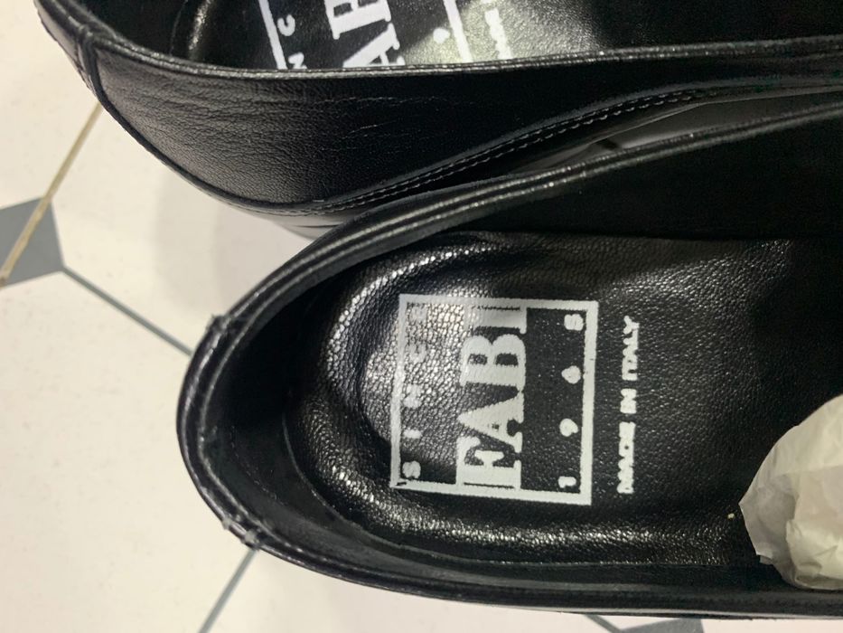 Брендовая мужская обувь Fabi(made in Italy)(40)