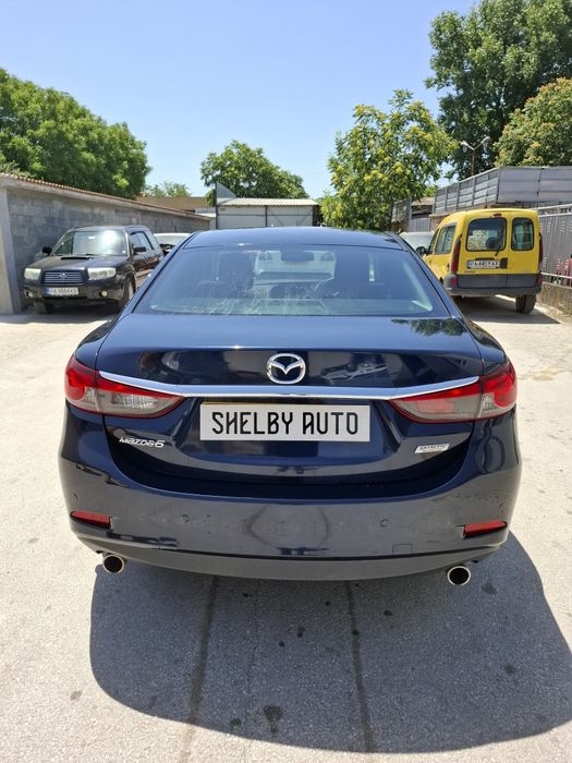 Mazda 6 2015г 2.2 skyactiv , НА ЧАСТИ