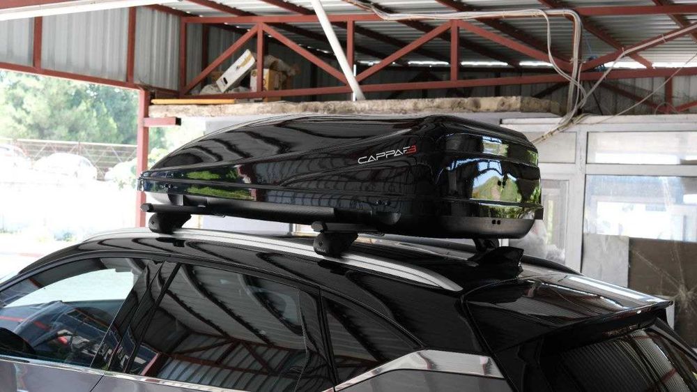 Автобокс 450 литр._Турция