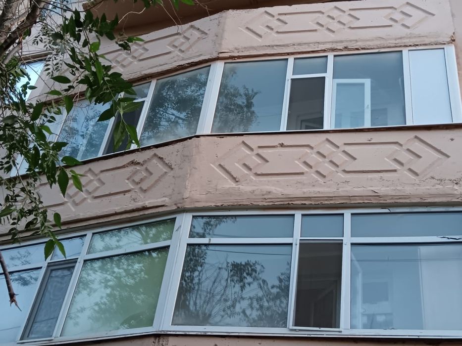 Окна и двери металлопластиковые