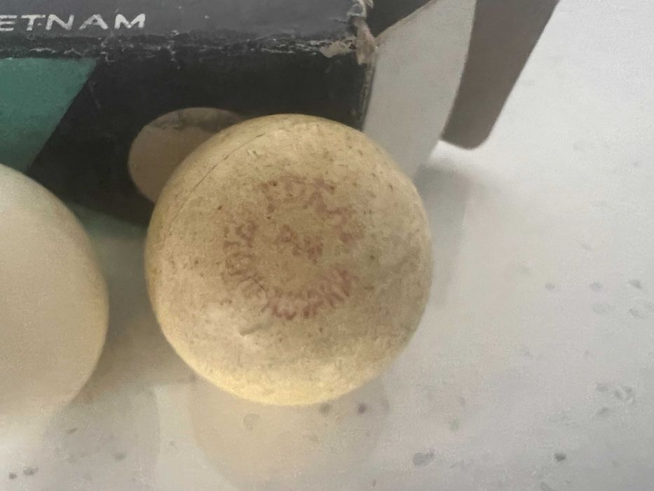 Ping Pong топчета
