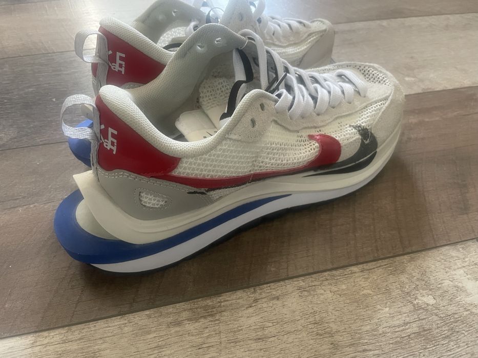 Кроссовки Nike из Вьетнама