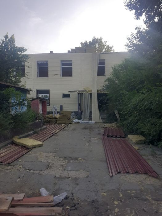 Продаётся сайдинг посёлок Кушмурун