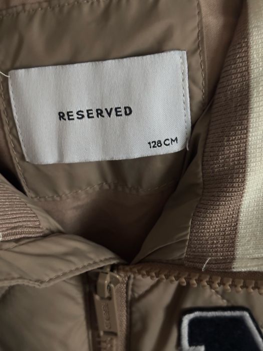 Детско яке reserved