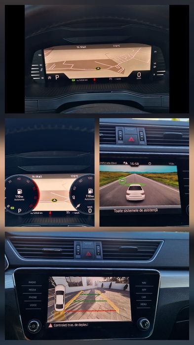 Skoda superb..20d 150cp..dsg 7..2022