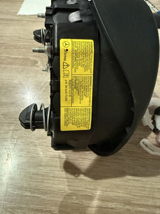 Airbag MERCEDES W205 A W176 W246 W218 W207 W213