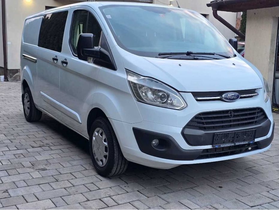 Ford Transit Custom 2.2d 2015