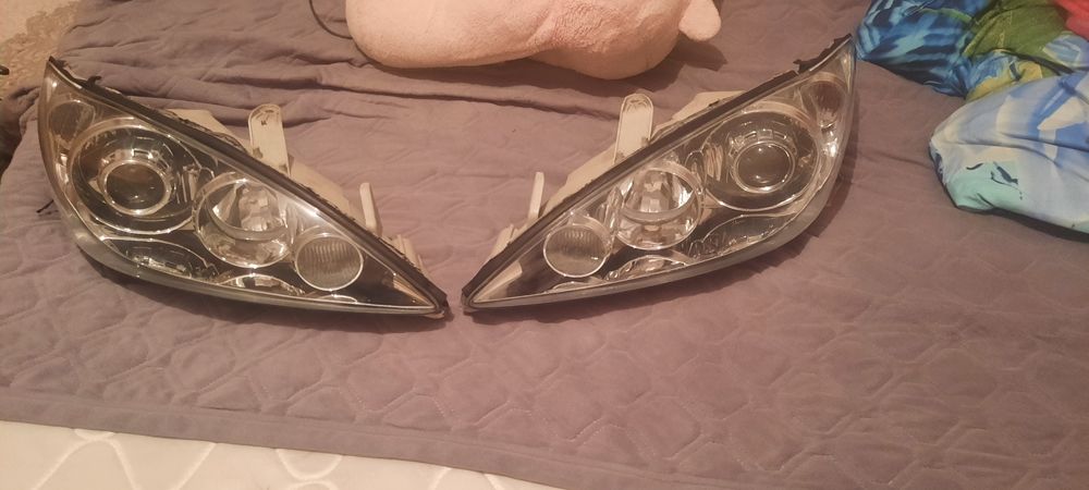 Фара камри 35 европеец