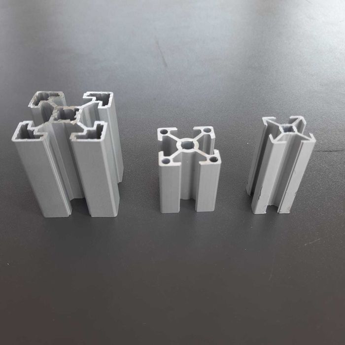 Конструктивни алуминиеви профили- Т-слот 20x20 20x40 30x30 40x40 45x45