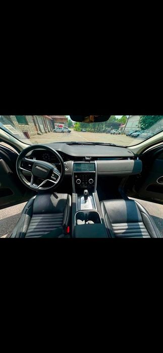 Land Rover Discovery Sport 2021 benzină, 20.376 € — imagine 3