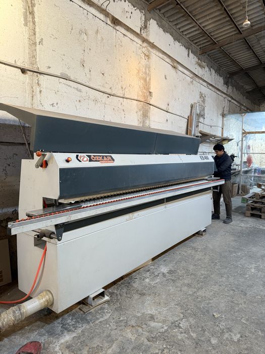 Kromka uskunasi sotiladi