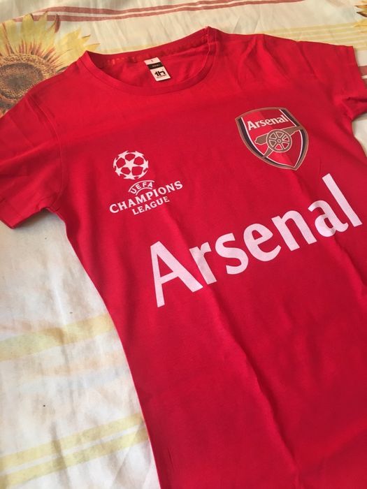 Дамски Футболни Фен тениски!Дамска тениска Арсенал,Челси,Манчестър Юнд