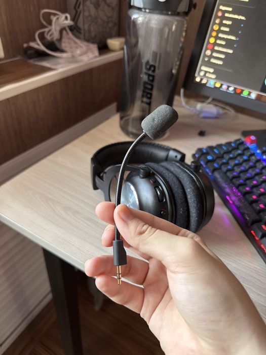 Logitech g pro x wireless