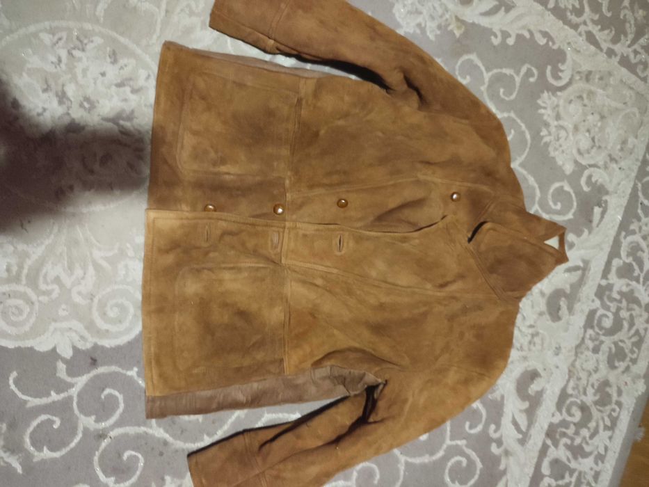 Cojoc din piele bārbātesc