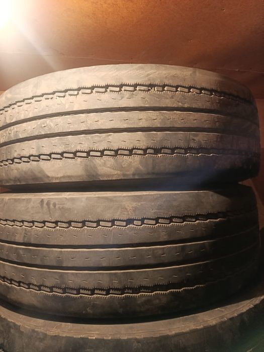 Грузовые шины разные цены