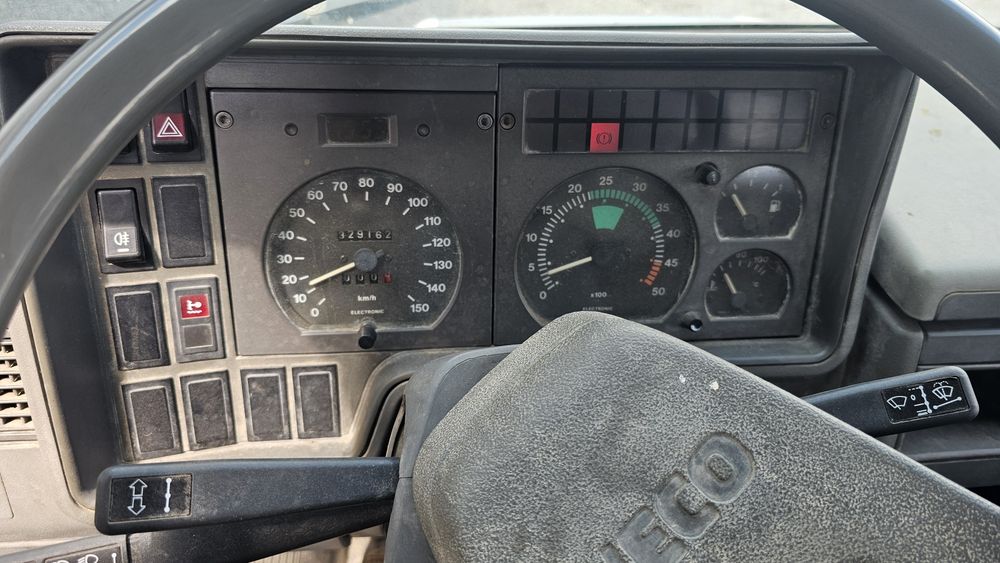 Iveco Daily 2.5 D 35C10 Basculabil 3 parti