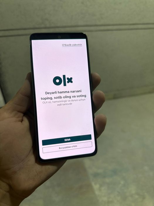 POCO M7 Pro 5G sotiladi
