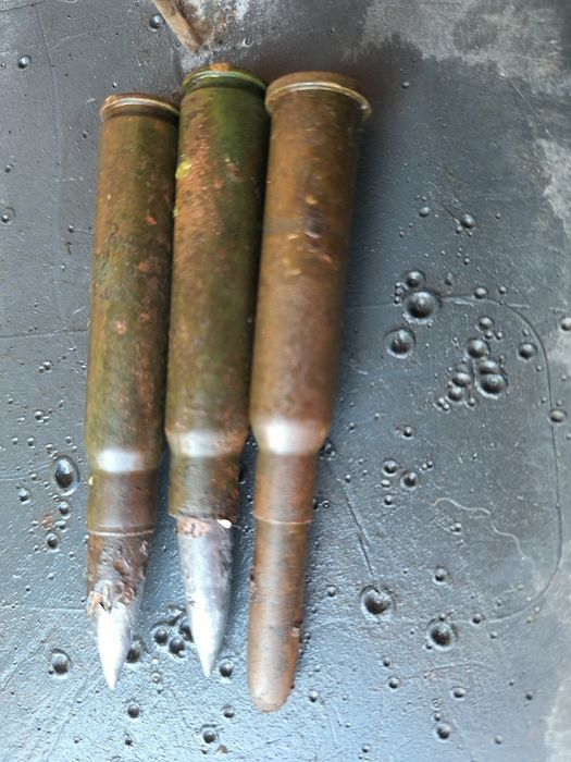 cartuse dezativate vechi din primul  razboi mondial 1918
