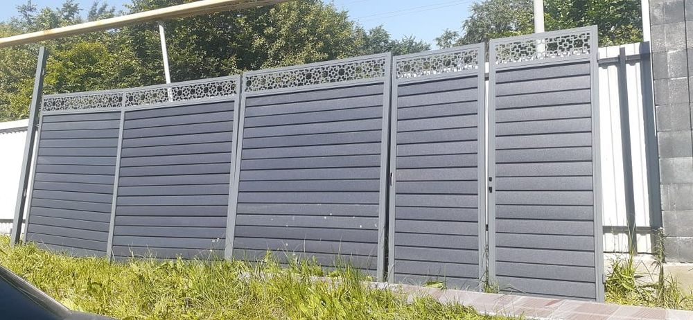 ворота от 200.000