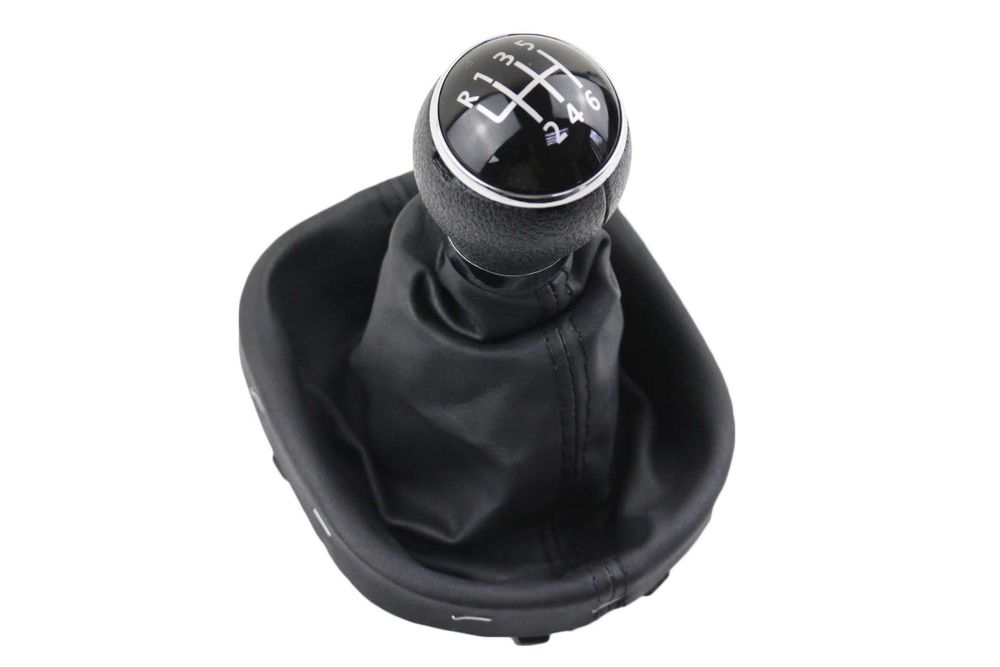 Топка за скоростен лост с Маншон за VW Caddy 04 - 09 Touran 03 - 11