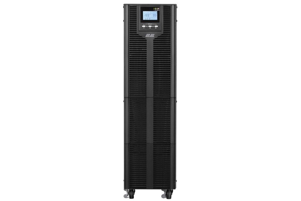} ИБП 2E SD6000 /6kVA/6kW/LCD/USB/Terminal in&out